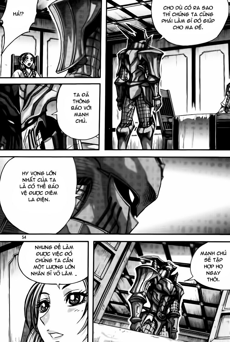 Diêm Đế Chap 300 - Next Chap 301