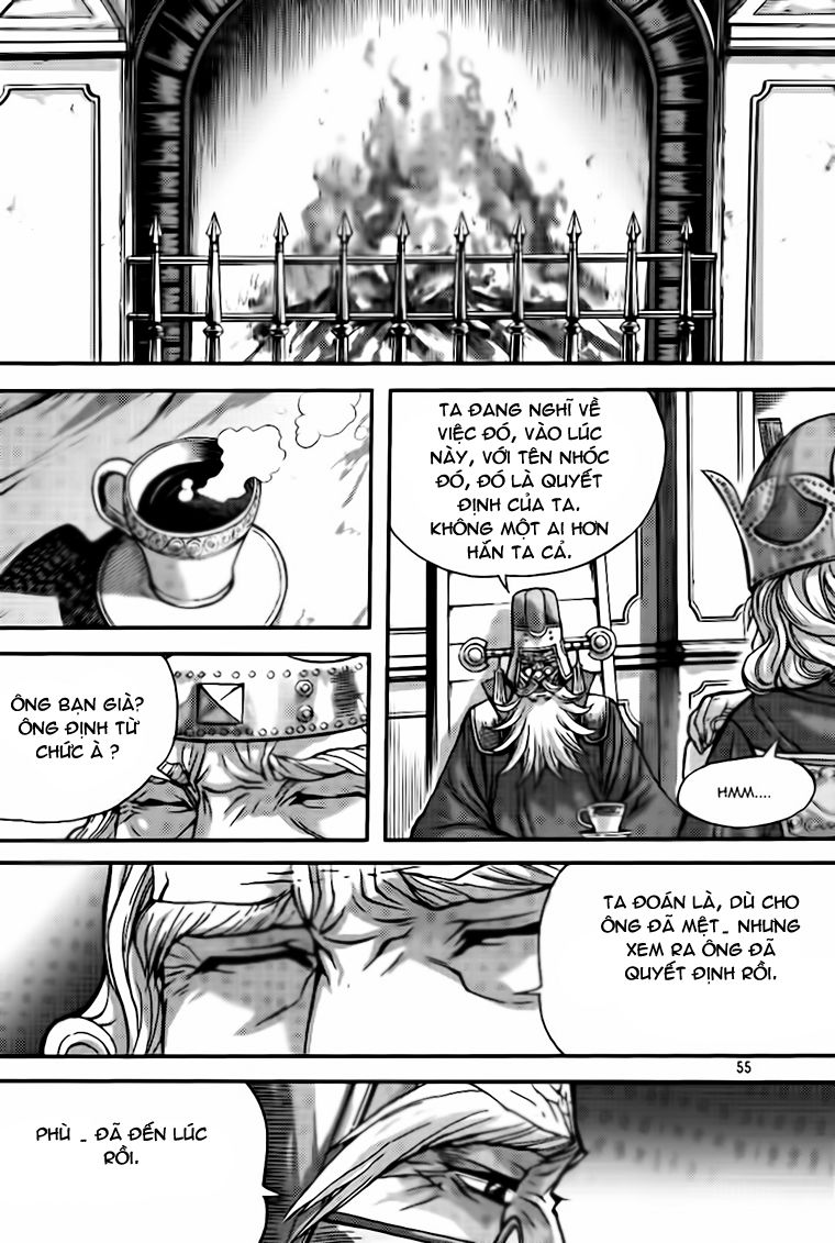 Diêm Đế Chap 300 - Next Chap 301