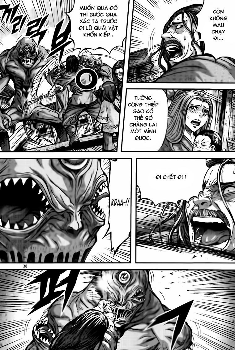 Diêm Đế Chap 300 - Next Chap 301