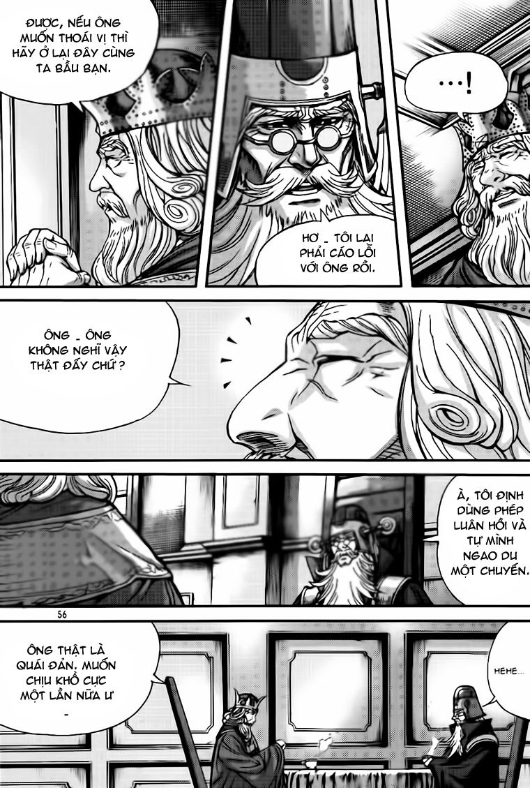 Diêm Đế Chap 300 - Next Chap 301