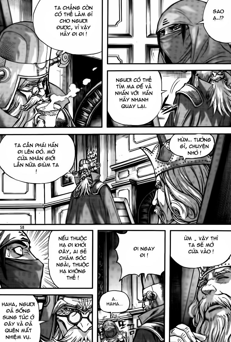 Diêm Đế Chap 300 - Next Chap 301