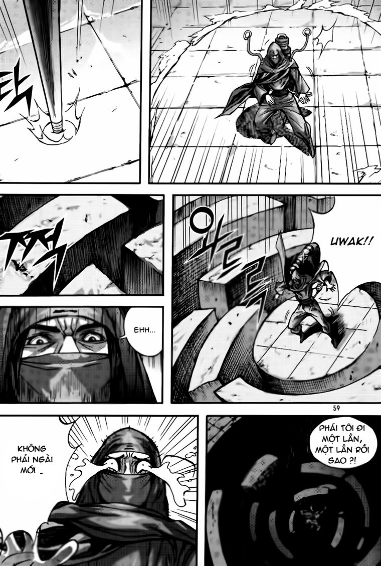 Diêm Đế Chap 300 - Next Chap 301