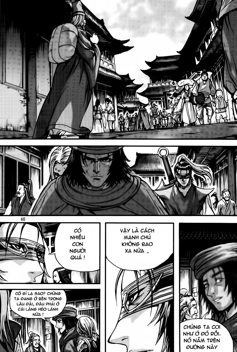 Diêm Đế Chap 300 - Next Chap 301