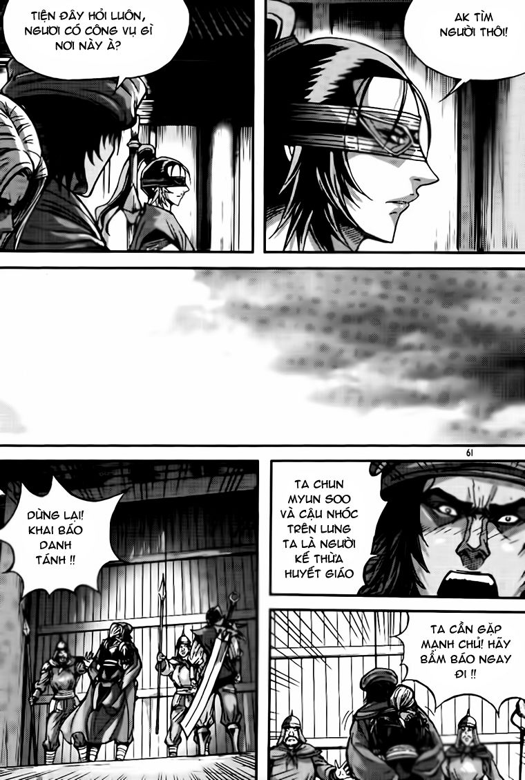 Diêm Đế Chap 300 - Next Chap 301