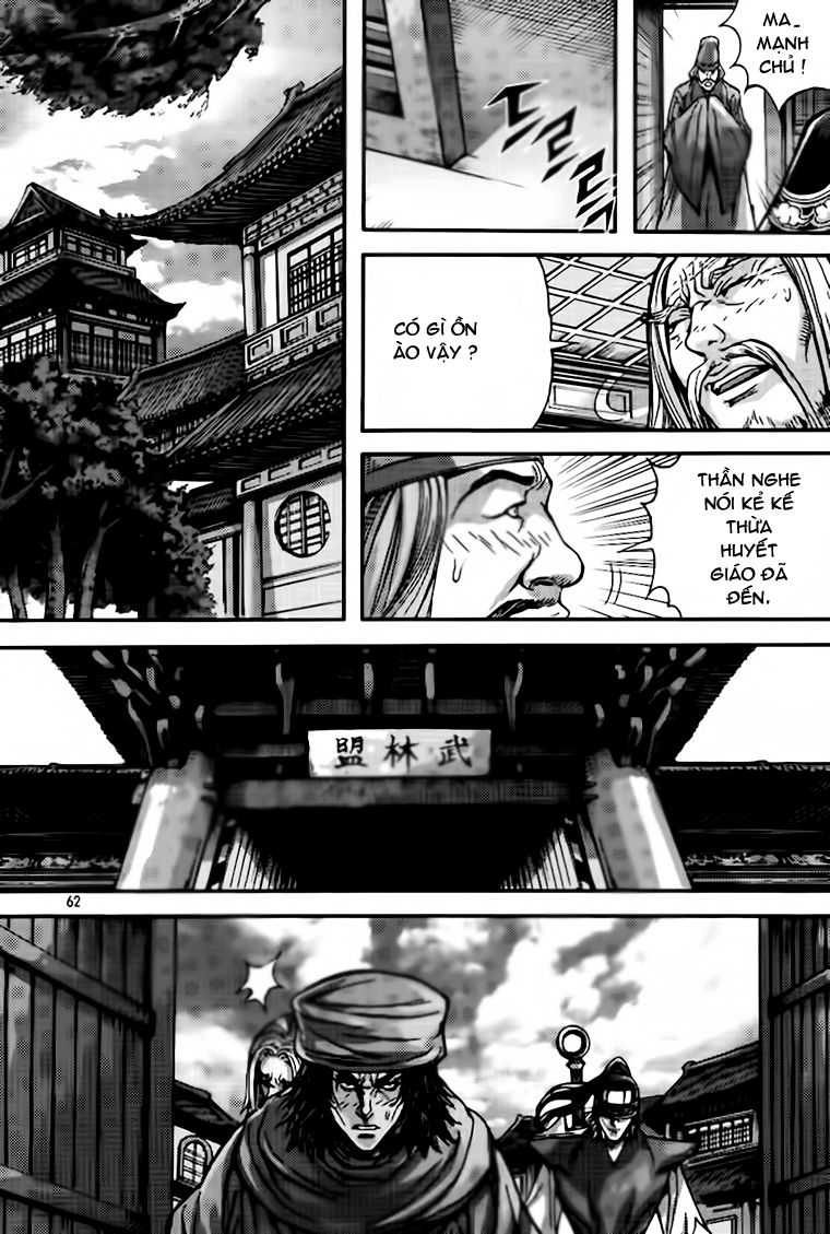 Diêm Đế Chap 300 - Next Chap 301