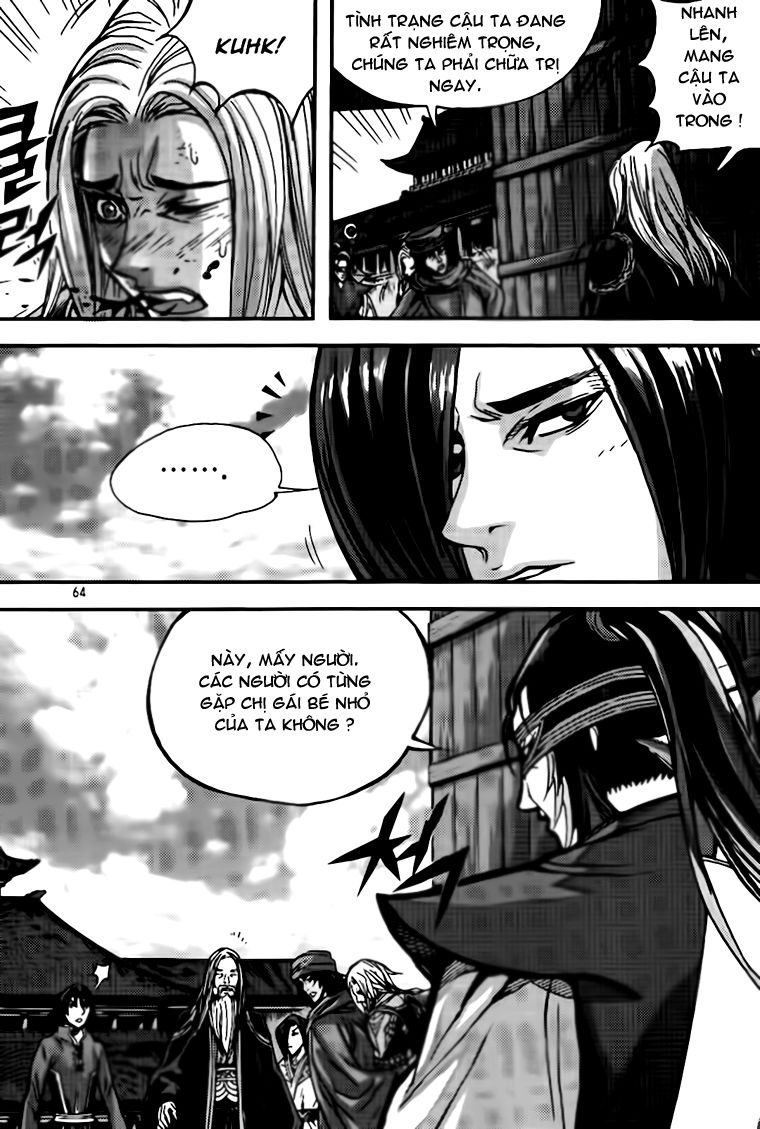 Diêm Đế Chap 300 - Next Chap 301