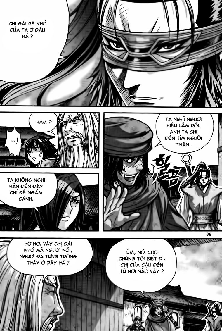 Diêm Đế Chap 300 - Next Chap 301