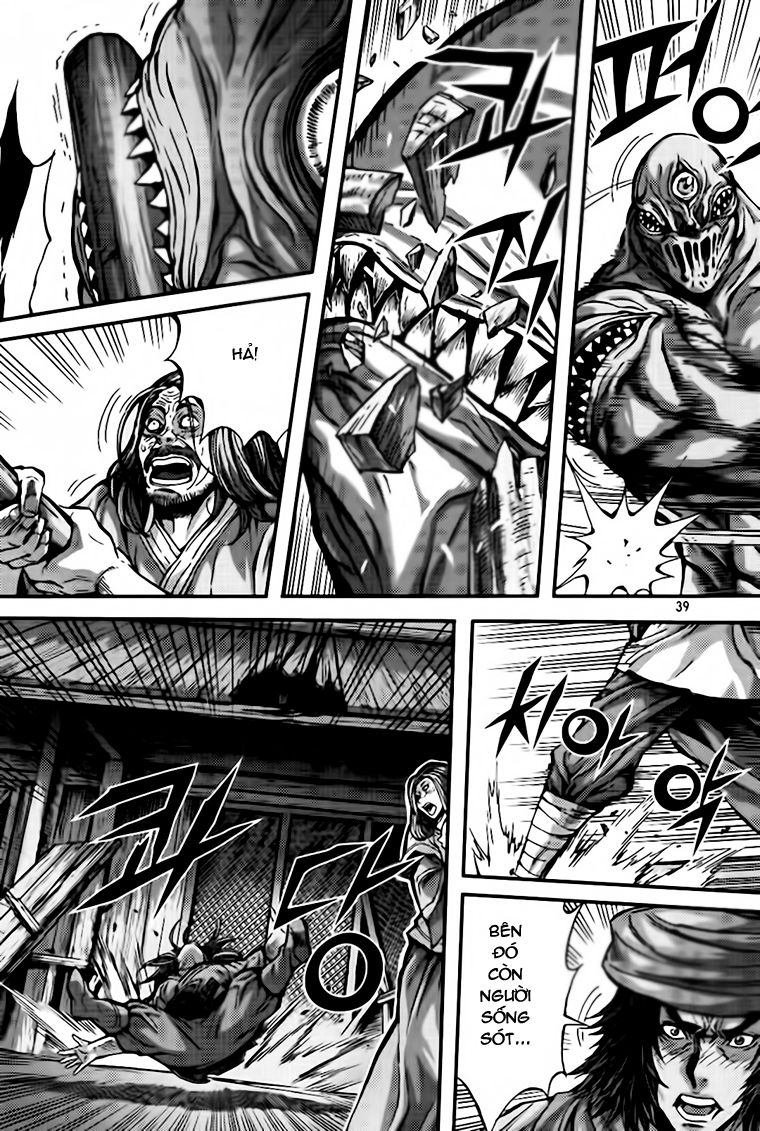 Diêm Đế Chap 300 - Next Chap 301