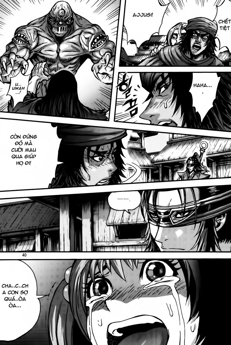 Diêm Đế Chap 300 - Next Chap 301