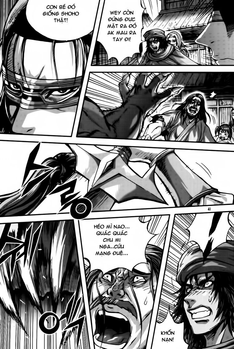 Diêm Đế Chap 300 - Next Chap 301