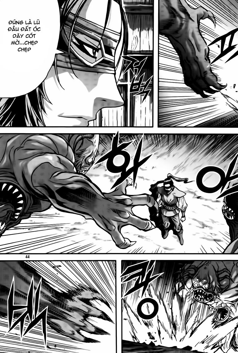 Diêm Đế Chap 300 - Next Chap 301