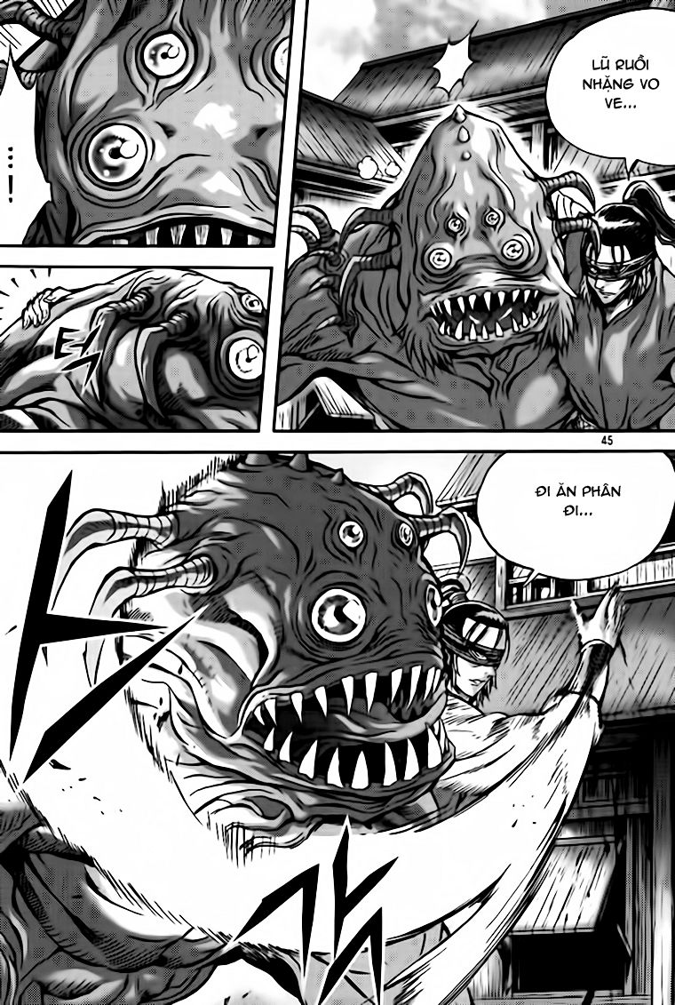 Diêm Đế Chap 300 - Next Chap 301