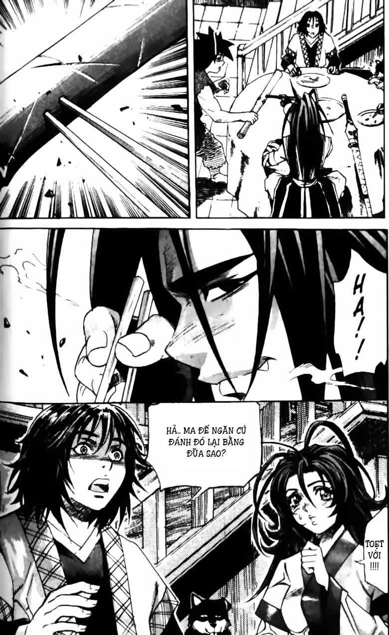 Diêm Đế Chap 301 - Next Chap 302