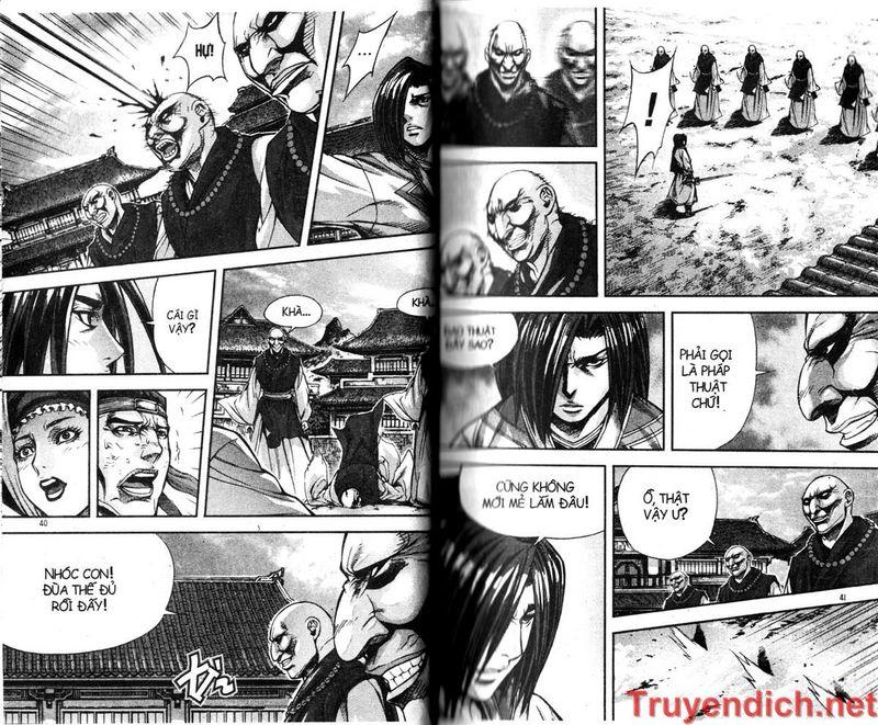 Diêm Đế Chap 302 - Next Chap 303