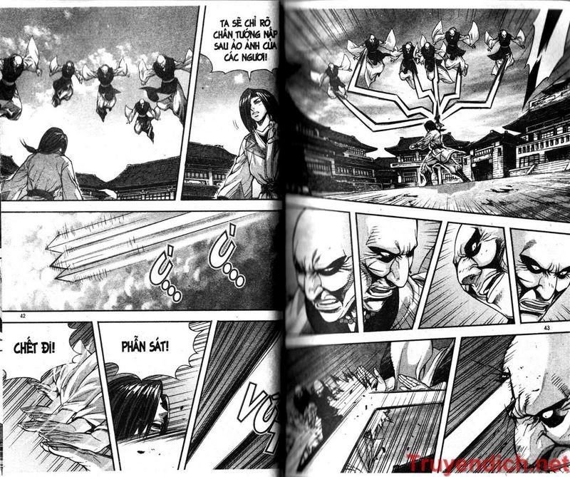 Diêm Đế Chap 302 - Next Chap 303