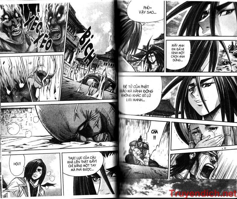 Diêm Đế Chap 302 - Next Chap 303