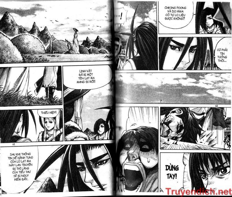 Diêm Đế Chap 302 - Next Chap 303