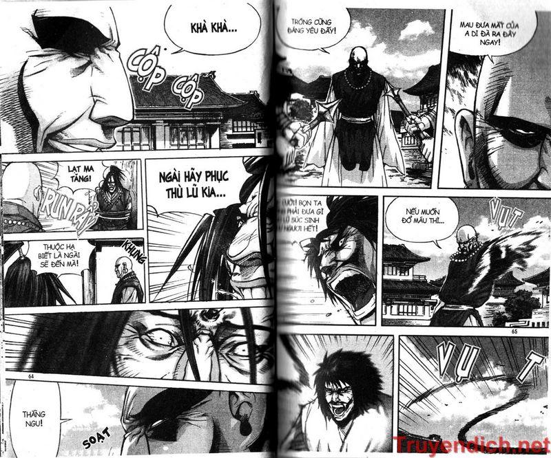 Diêm Đế Chap 302 - Next Chap 303