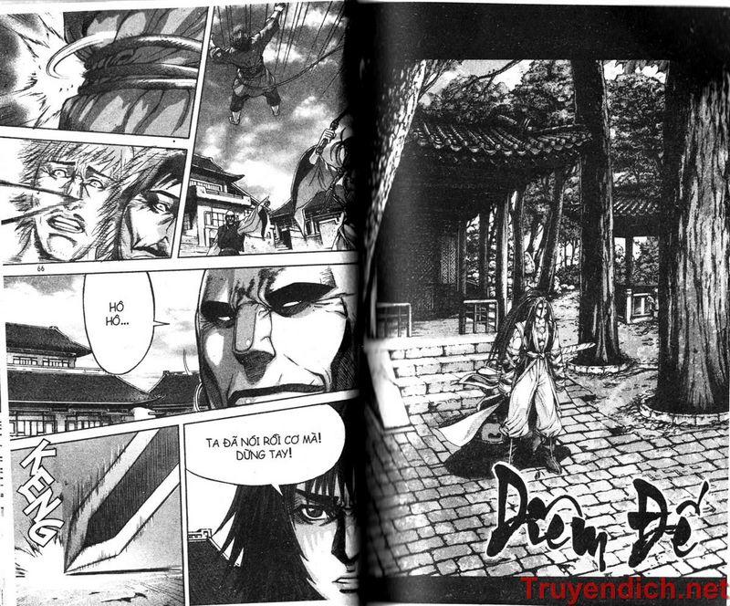 Diêm Đế Chap 302 - Next Chap 303