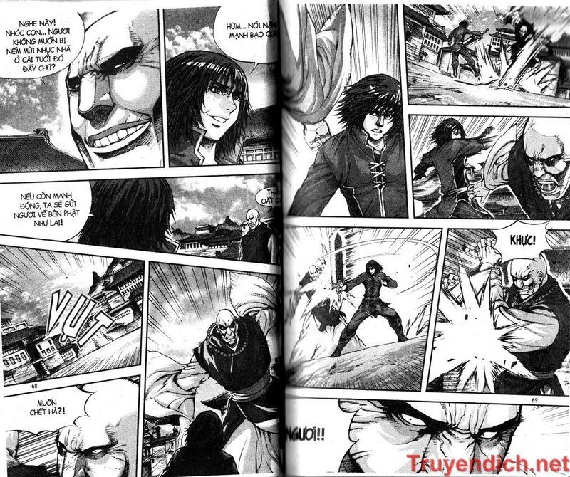 Diêm Đế Chap 302 - Next Chap 303