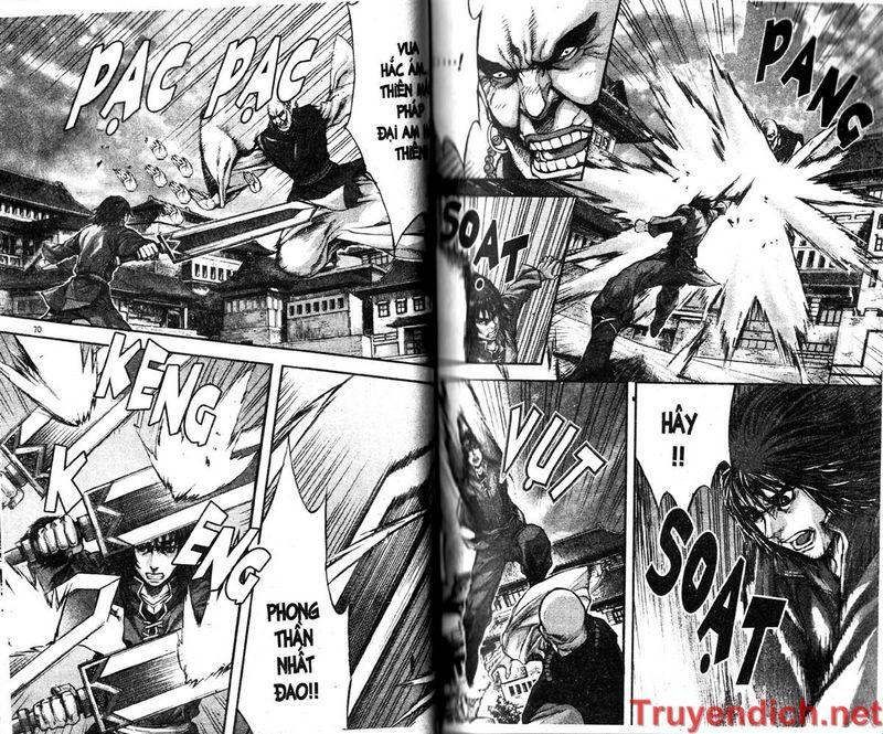 Diêm Đế Chap 302 - Next Chap 303