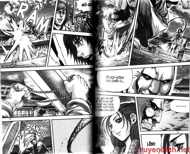 Diêm Đế Chap 302 - Next Chap 303