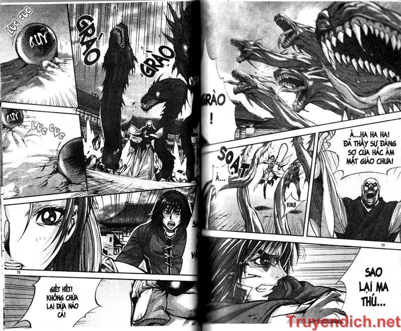 Diêm Đế Chap 302 - Next Chap 303