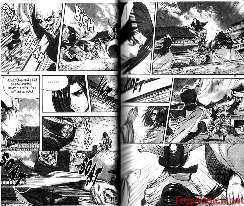 Diêm Đế Chap 302 - Next Chap 303