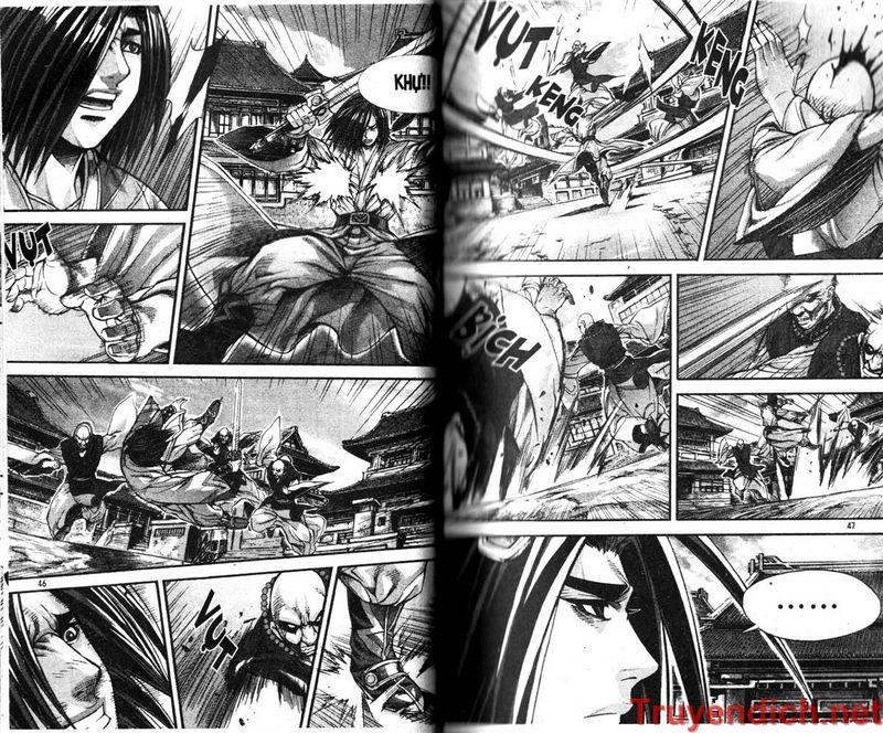 Diêm Đế Chap 302 - Next Chap 303