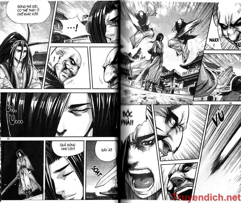 Diêm Đế Chap 302 - Next Chap 303
