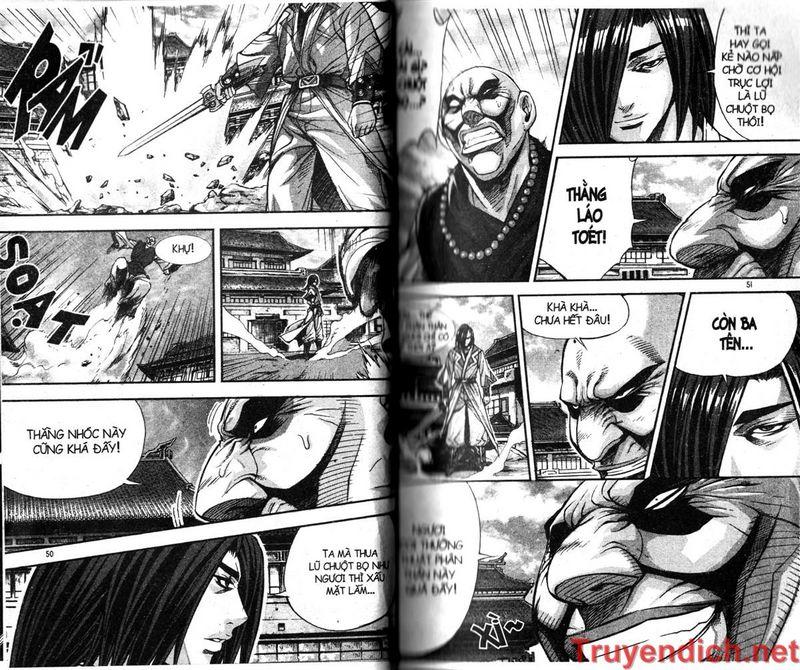 Diêm Đế Chap 302 - Next Chap 303