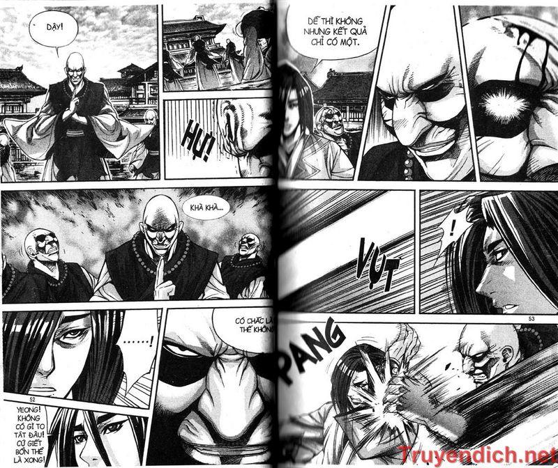 Diêm Đế Chap 302 - Next Chap 303