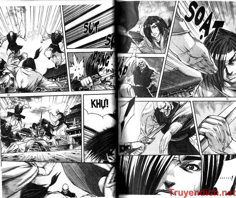 Diêm Đế Chap 302 - Next Chap 303