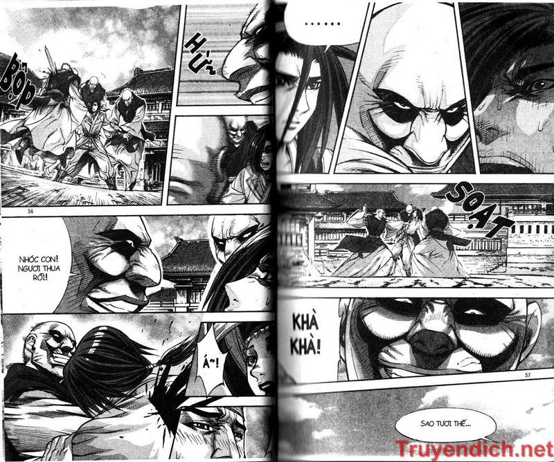 Diêm Đế Chap 302 - Next Chap 303