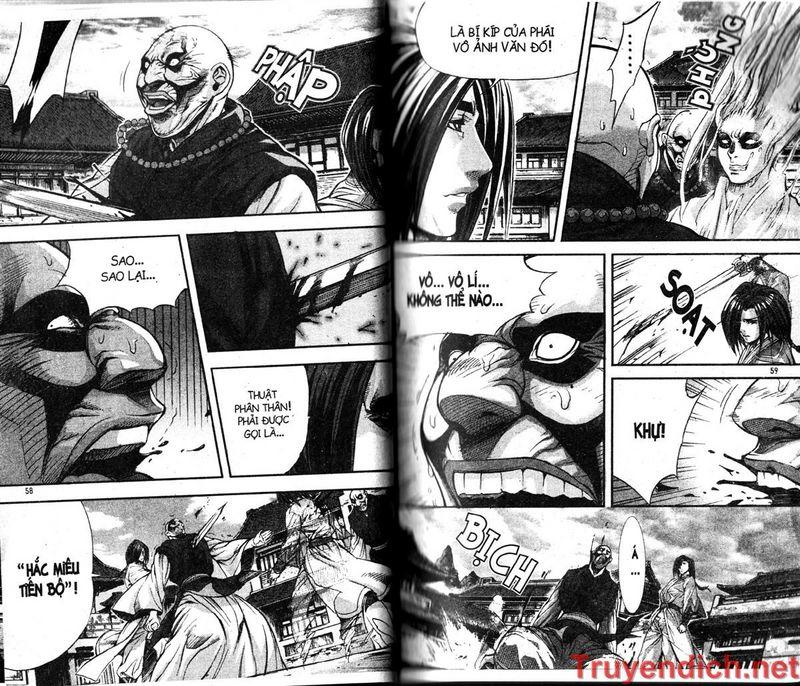 Diêm Đế Chap 302 - Next Chap 303