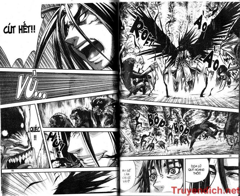 Diêm Đế Chap 303 - Next Chap 304