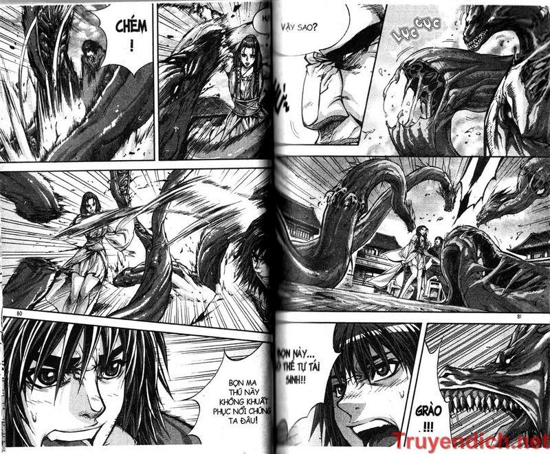 Diêm Đế Chap 303 - Next Chap 304