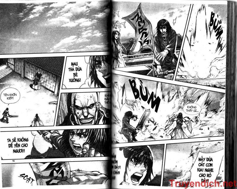 Diêm Đế Chap 303 - Next Chap 304