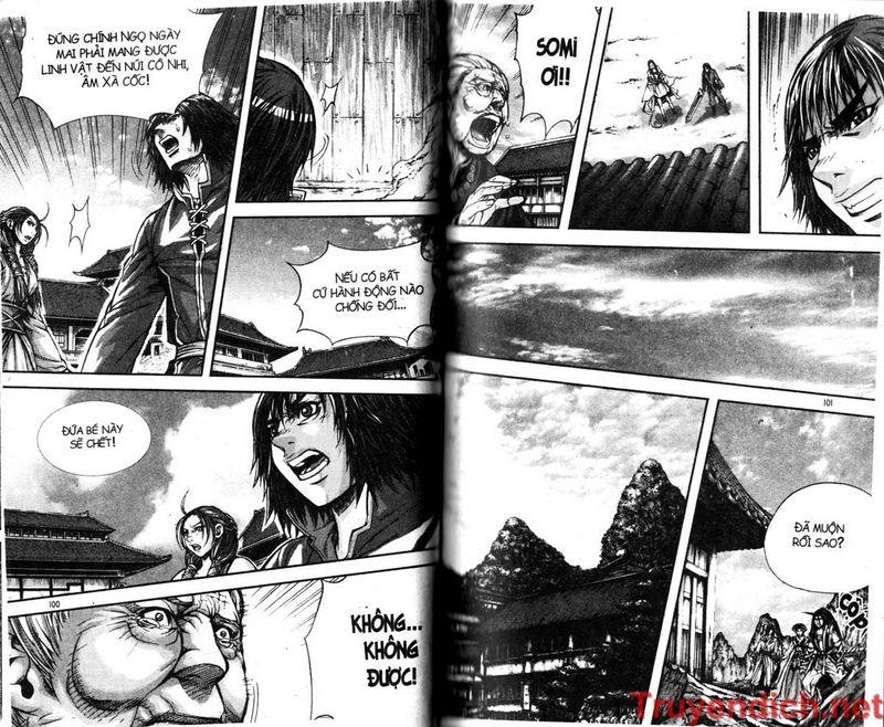 Diêm Đế Chap 303 - Next Chap 304
