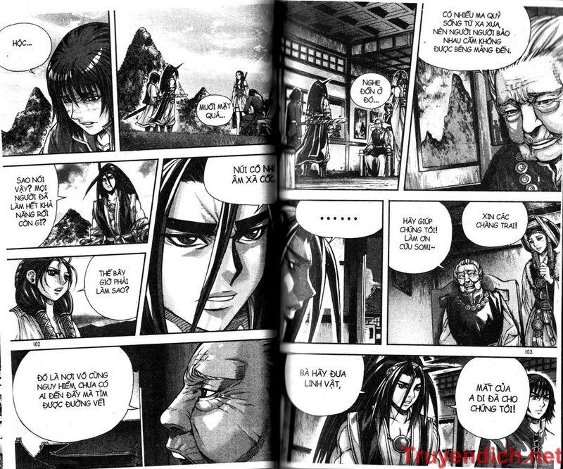 Diêm Đế Chap 303 - Next Chap 304