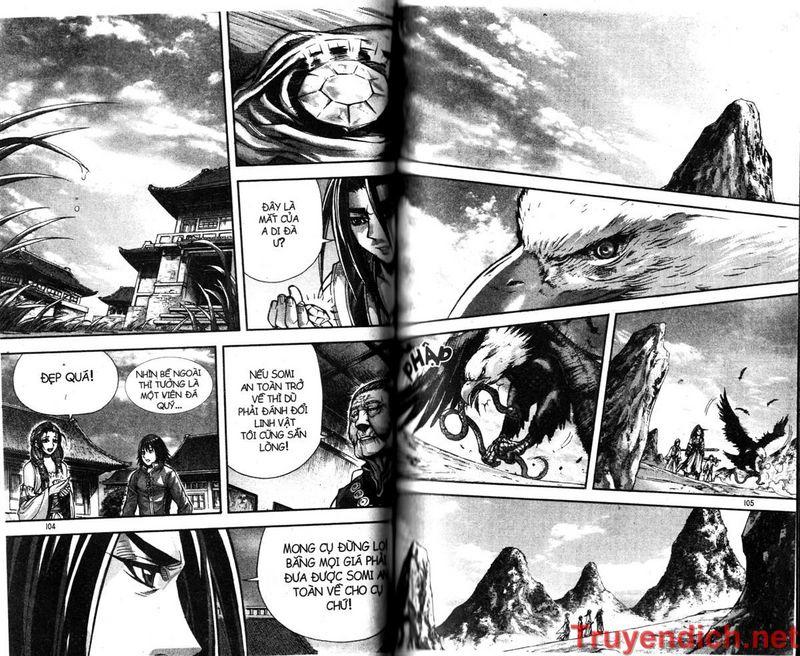 Diêm Đế Chap 303 - Next Chap 304