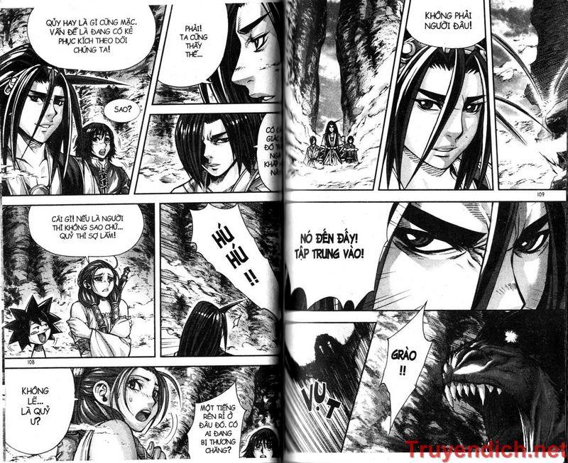 Diêm Đế Chap 303 - Next Chap 304