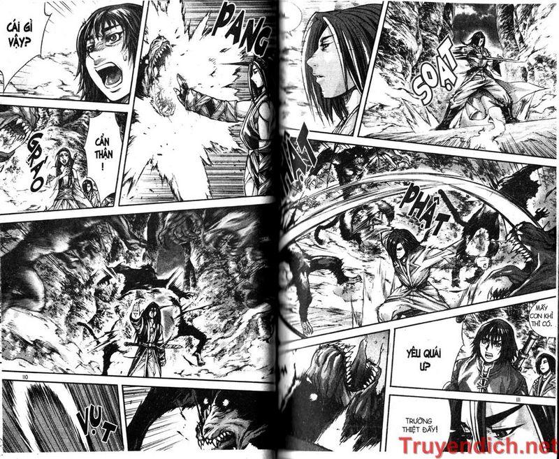 Diêm Đế Chap 303 - Next Chap 304
