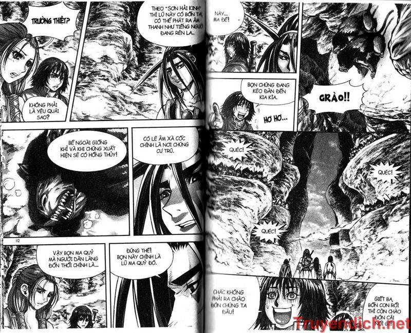 Diêm Đế Chap 303 - Next Chap 304