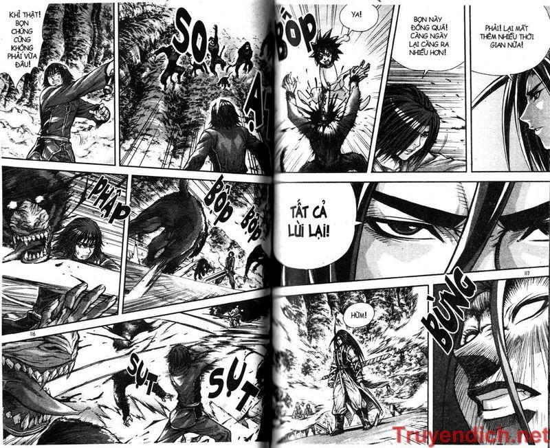Diêm Đế Chap 303 - Next Chap 304
