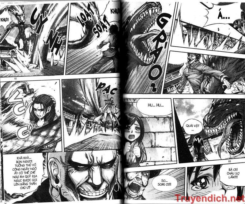 Diêm Đế Chap 303 - Next Chap 304