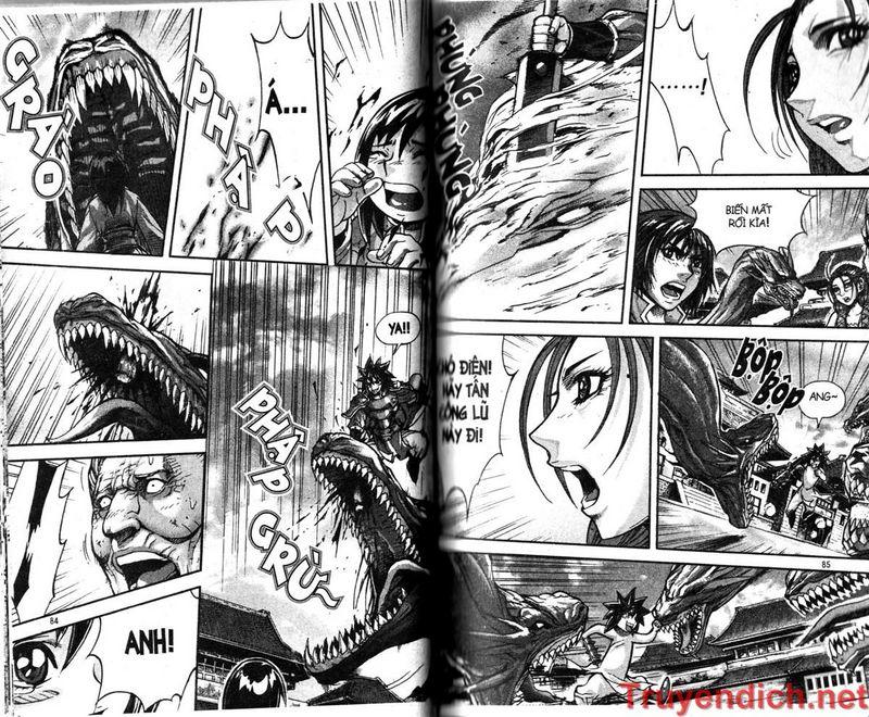Diêm Đế Chap 303 - Next Chap 304