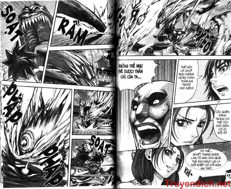 Diêm Đế Chap 303 - Next Chap 304