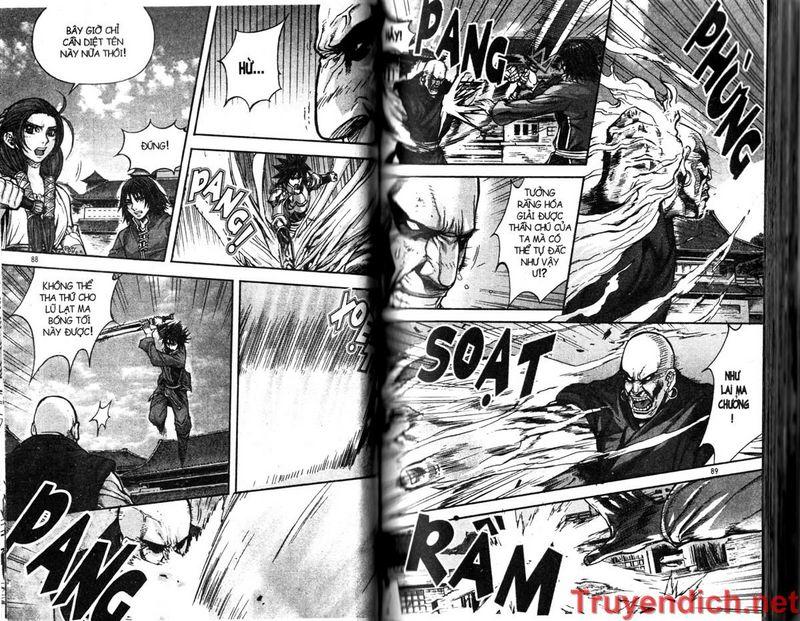 Diêm Đế Chap 303 - Next Chap 304