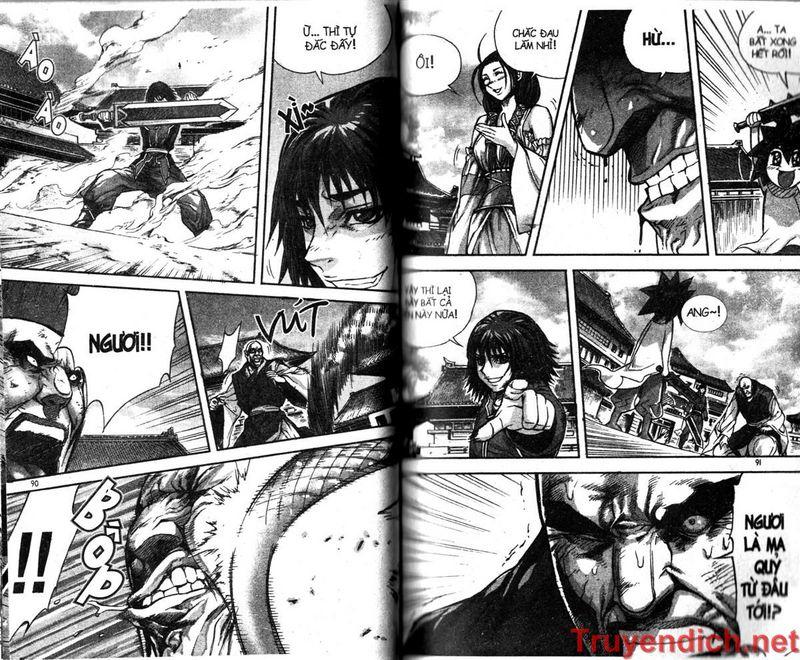 Diêm Đế Chap 303 - Next Chap 304
